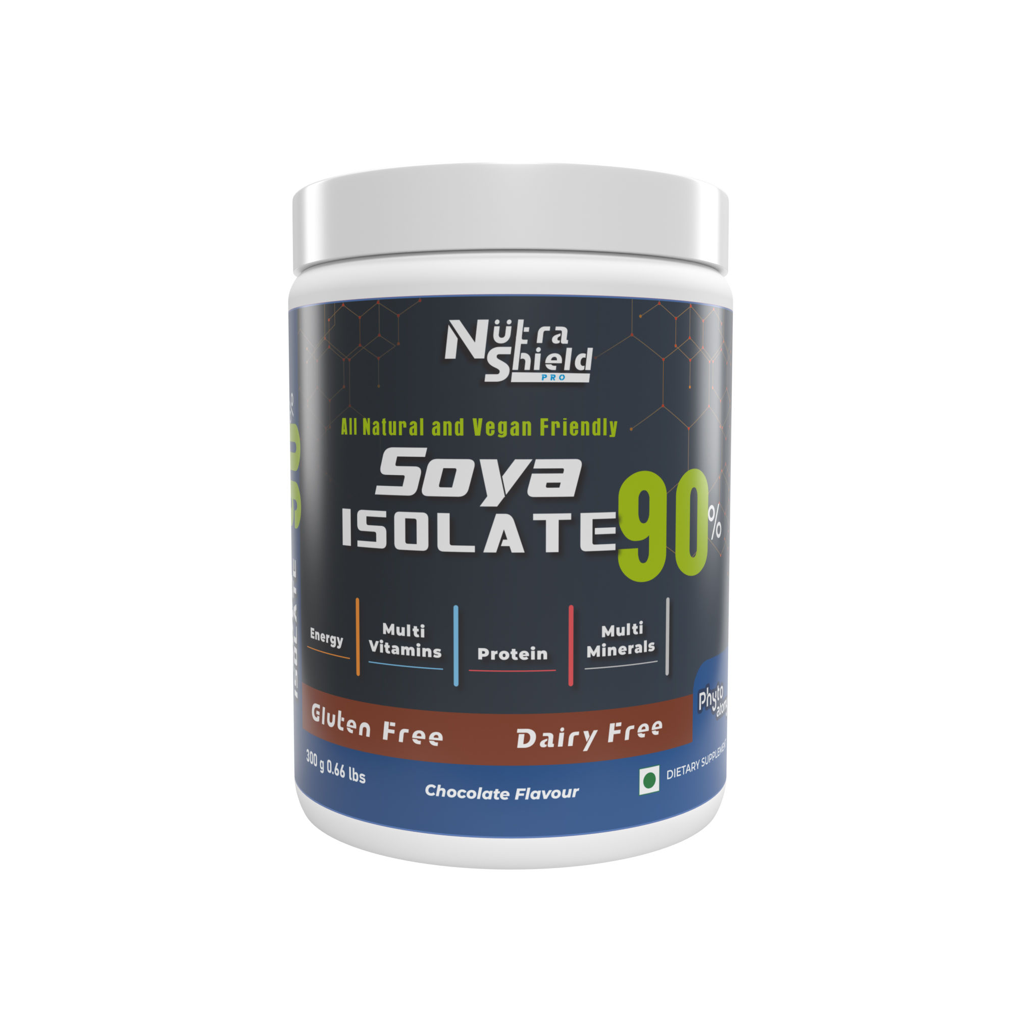 Soya Isolate (300g)